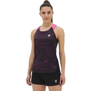 Macron Iciar Iii Mouwloos T-shirt