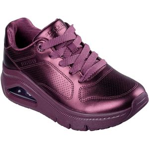 Skechers - Uno Icon Lustrous Air - Sneakers - Metallic