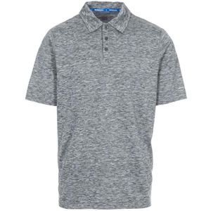 Trespass Monocle Korte Mouw Poloshirt