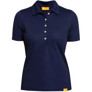 Iq-uv Uv 50+ Korte Mouw Poloshirt