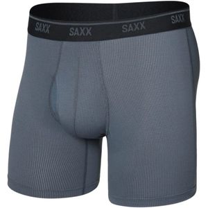 Saxx - Quest - Boxershorts - Sneldrogend - Micro-geperforeerd Mesh