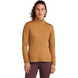 Icebreaker Merino 560 Realfleece™ Elemental Sweatshirt Met Rits