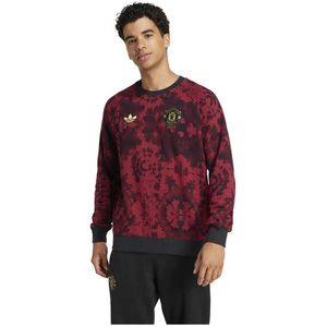 Adidas Manchester United Cny Sweatshirt Rood Man