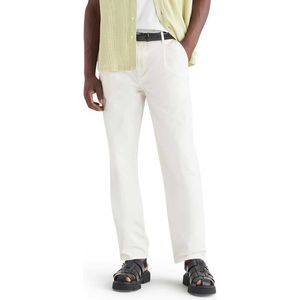Dockers Orig Relaxed Tapered Fit Chino Pants Beige 33 / 34 Man
