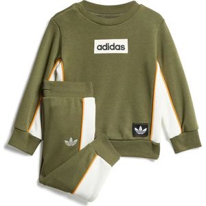 Adidas - Originals Crew Set - Sportkleding - Baby