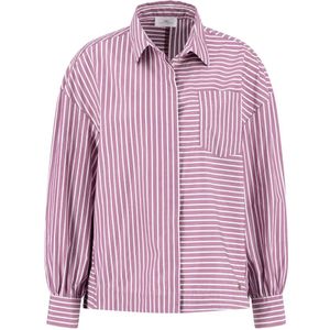 Fynch Hatton 25101019 Overhemd Met Lange Mouwen