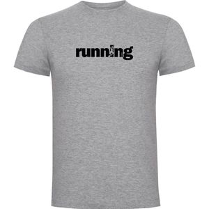 Kruskis Word Running T-shirt Met Korte Mouwen