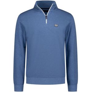 Nza New Zealand 25mn317 Sweatshirt Met Halve Rits