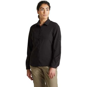 Craghoppers - Kiwi - Overhemd - Lange Mouwen - Sneldrogende Polykatoenmix - UPF 40+