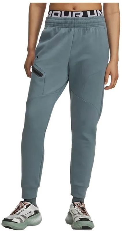 Under Armour - Unstoppable Fleece Joggers - Sportbroek