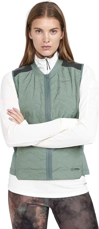 Craft - ADV SubZ 4 - Hardloopvest - Winddicht - Koud Weer