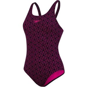 Speedo Boomstar Allover Muscleback Zwemkleding