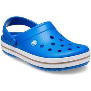 Crocs Crocband Clogs Blauw EU 37-38 Man