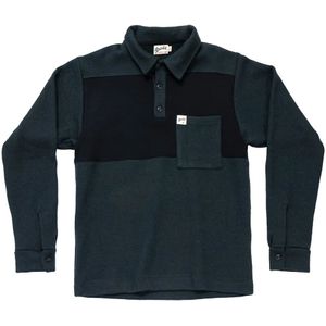 Devold Of Norway Archive Ferry Lange Mouw Poloshirt