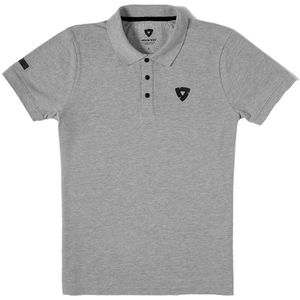 Revit Throwback Korte Mouw Poloshirt