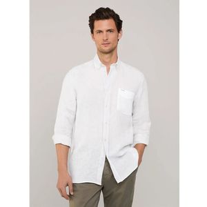 FaÇonnable Saint Tropex Back1 Overhemd Met Lange Mouwen