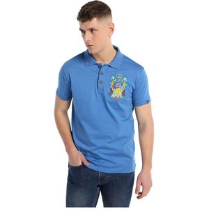 Lois Jeans 6747 Korte Mouw Poloshirt