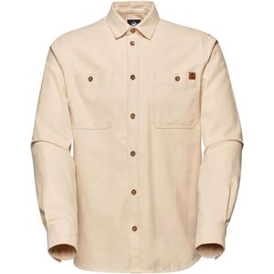 Mammut Alvra Undyed Overhemd Met Lange Mouwen