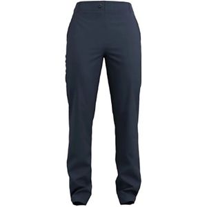 Timberlandvoor vrouwen. TB0A6GSU4511 Claremont klassieke chino broek blauw (23/30), Casual, Katoen