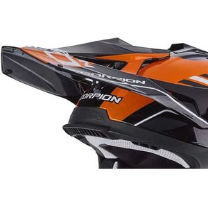 Scorpion Vx-15 Evo Air Argo Vizier