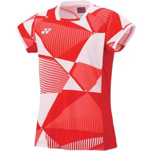 Yonex 20850ex Korte Mouw Poloshirt