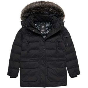 Superdry Microfibre Expedition Jas