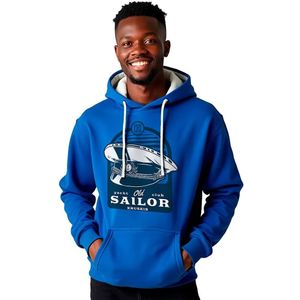 Kruskis Sailor Two-colour Hoodie