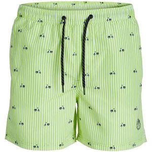 Jack & Jones Jpstfiji Swim Mini Stripe Zwembroek