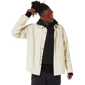 Oakley Apparel Sreetpeak Corduroy Overhemd Met Lange Mouwen