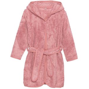Pippi Dressing Gown Roze 98-104 cm
