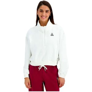 Le Coq Sportif Heritage Sp N°1 Sweatshirt Met Halve Rits