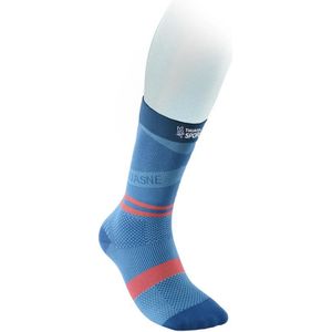 Thuasne - Half-high Up Activ Sokken - Zwart - Katoen