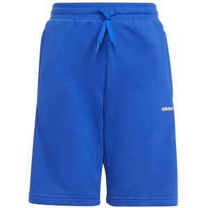 Adidas Originals Shorts Blauw 7-8 Years Jongen