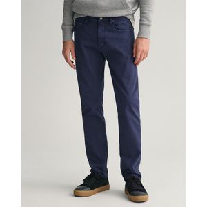 Gant Desert Regular Fit Jeans Blauw 36 / 34 Man