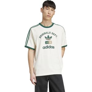 Adidas - Originals Dept Graphic - T-shirt - Korte Mouwen