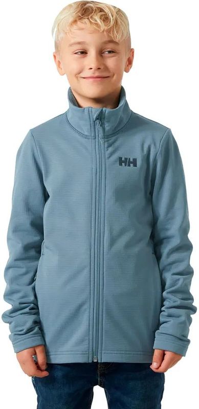Helly Hansen Versalite Jr Fleece Met Volledige Rits