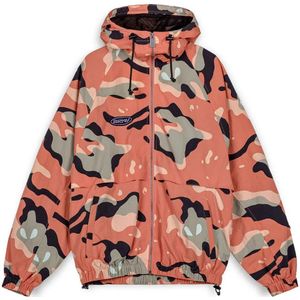 Grimey Ufollow Vintage Sweatshirt Met Rits