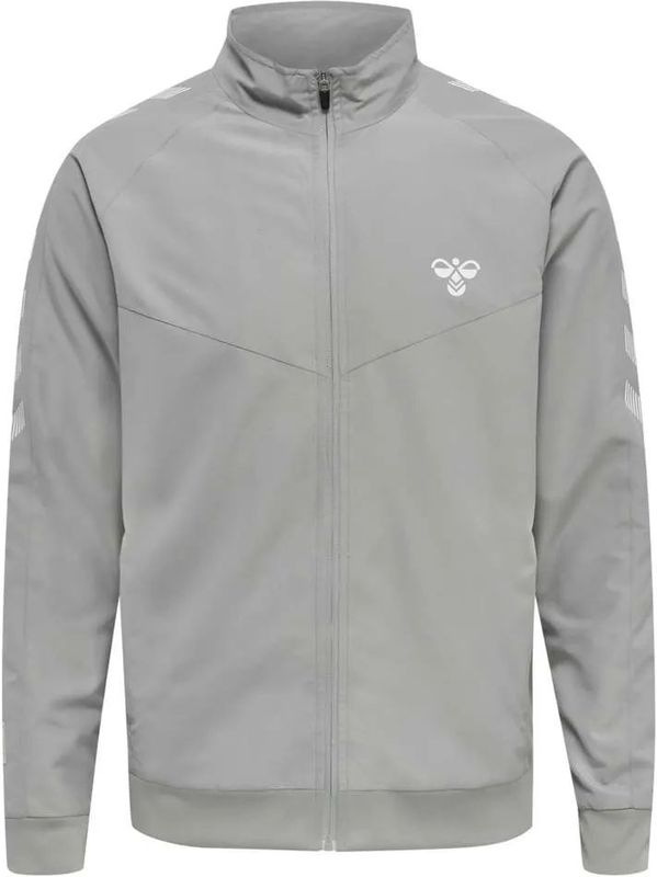 Hummel - hmlGG12 TRACK JACKET - Trainingsjack - Geweven Polyester