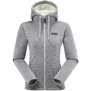 Lafuma - Cali - Fleece Met Kap - Grijs - Vrouw