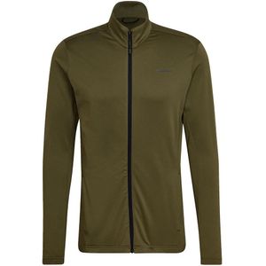 Adidas Motion Sweatshirt Met Rits