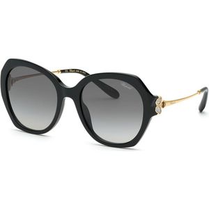Chopard Sch354v Sunglasses Zwart Smoke Gradient / CAT2 Man