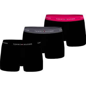 Boxershorts - 3-Pack - Blauw - Regeneratief Katoen en Elastaan