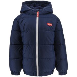 Levi´s ® Kids Color block puffer Jacket Blauw 5 Years