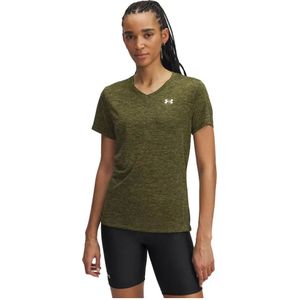 Under Armour Tech Twist Ssv T-shirt Met Korte Mouwen