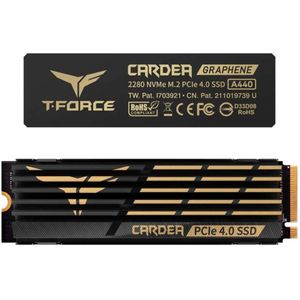 Team Group T-force Cardea A440 Hs 4tb Ssd M.2