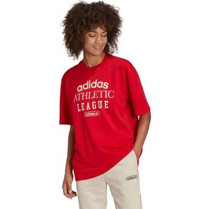 Adidas Originals Hl0037 T-shirt Met Korte Mouwen
