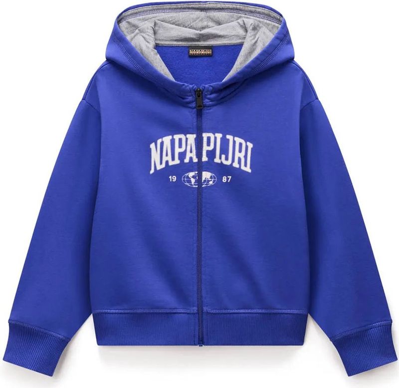 Napapijri Inot Sweatshirt Met Rits