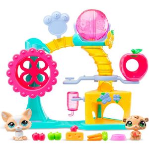 Bandai Littlest Pet Shop Pleziertijd Speelset Figuur