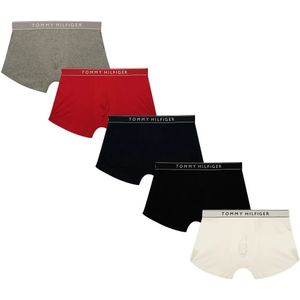 Tommy Hilfiger Um0um03679 Trunk Boxers 5 Eenheden