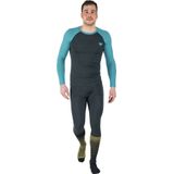 Dynafit - Tour Light T-shirt - Lichtblauw - Katoen